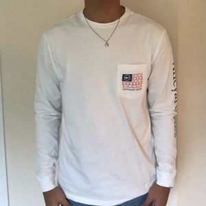 Vineyard Vines long sleeve shirt